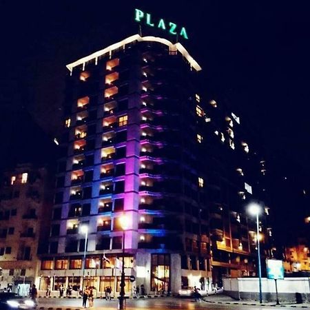 Plaza Hotel Alexandria Exterior photo